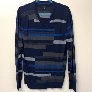 Alfani Men's V-Neck Sweater (M)